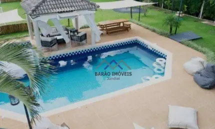 Casa à venda, 380 m² por R$ 3.430.000,00 - Parque Village Castelo - Itu/SP