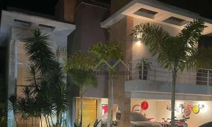 Casa com 3 dormitórios à venda, 423 m² por R$ 1.800.000,00 - Roncáglia - Valinhos/SP
