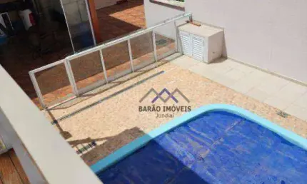 Casa com 3 dormitórios à venda, 303 m² por R$ 1.350.000,00 - Jardim Paulista II - Jundiaí/SP