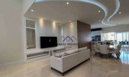 Casa com 3 dormitórios à venda, 260 m² por R$ 2.660.000,00 - Loteamento Reserva da Serra - Jundiaí/SP