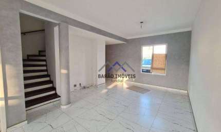 Casa em condomínio fechado com 3 quartos à venda na Avenida Antônio Frederico Ozanan, 9500, Jardim Shangai, Jundiaí