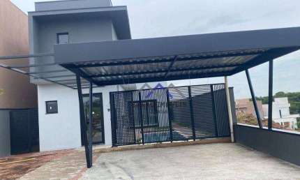 Casa em condomínio fechado com 3 quartos à venda na Rua Vitória, 264, Jacaré, Cabreúva