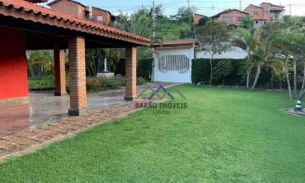 Chácara à venda, 2200 m² por R$ 1.500.000,00 - Parque dos Cafezais V - Itupeva/SP
