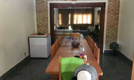 Casa com 3 dormitórios à venda, 214 m² por R$ 650.000,00 - Jardim Maria de Fátima - Várzea Paulista/SP