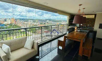 Apartamento à venda, 216 m² por R$ 2.550.000,00 - Jardim São Bento - Jundiaí/SP