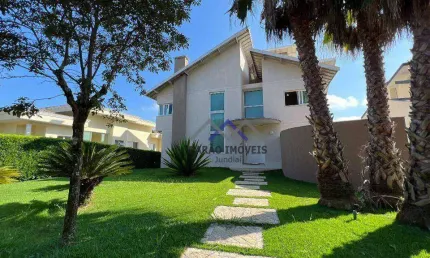 Casa à venda, 500 m² por R$ 2.300.000,00 - Jardim Caxambu - Jundiaí/SP