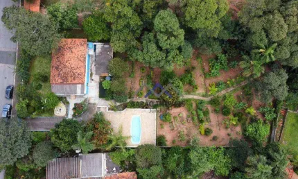 Chácara com 2 dormitórios à venda, 2498 m² por R$ 1.700.000,00 - Engordadouro - Jundiaí/SP
