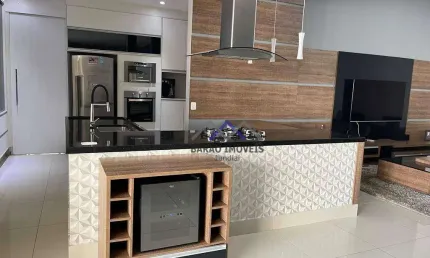 Casa Lindíssima Térrea - Condomínio Fechado - Jundiaí - SP