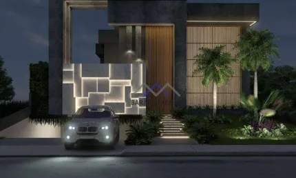 Casa com 5 dormitórios à venda, 513 m² por r$ 4.390.000,00 - residencial parque campos de santo antônio ii - itu/sp