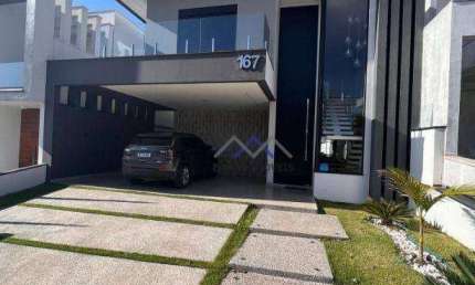 Casa com 3 dormitórios à venda, 232 m² por R$ 3.100.000,00 - Recanto Quarto Centenário - Jundiaí/SP