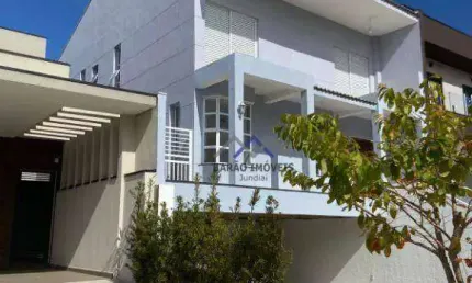Casa com 4 dormitórios à venda, 316 m² por R$ 2.234.000,00 - Brisas da Mata - Jundiaí/SP