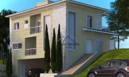 Casa à venda, 330 m² por R$ 1.200.000,00 - Jardim Santa Lúcia - Várzea Paulista/SP