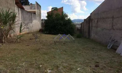 Terreno à venda, 333 m² por r$ 329.800,00 - jardim bandeiras - jundiaí/sp