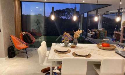 Casa com 3 dormitórios à venda, 168 m² por R$ 1.171.000,00 - Campo Largo - Jarinu/SP