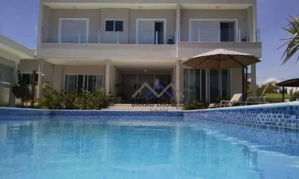 Casa à venda, 495 m² por R$ 2.900.000,00 - Parque dos Cafezais II - Itupeva/SP