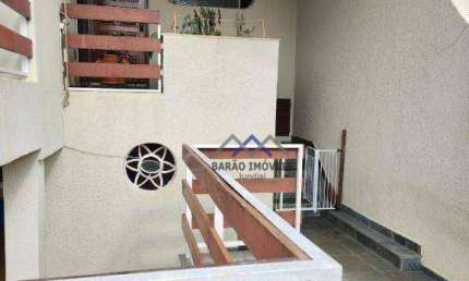 Casa, 179 m² - venda por R$ 1.500.000,00 ou aluguel por R$ 7.000,00/mês - Jardim Messina - Jundiaí/SP