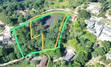 Terreno à venda, 2213 m² por R$ 199.000,00 - Estância São Paulo - Campo Limpo Paulista/SP