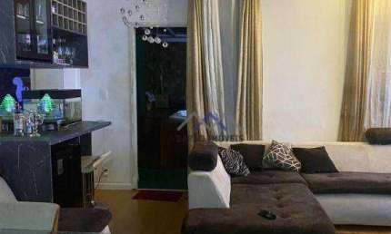 Casa com 3 dormitórios à venda, 90 m² por R$ 901.000,00 - Jardim Shangai - Jundiaí/SP
