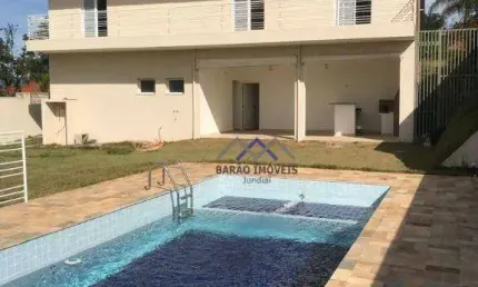 Casa com 4 dormitórios à venda, 327 m² por R$ 2.015.000,00 - Loteamento Portal da Colina - Jundiaí/SP