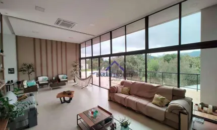 Casa à venda, 367 m² por R$ 4.500.000,00 - Dos Medeiros - Jundiaí/SP