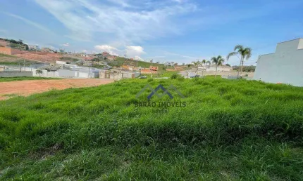 Terreno em condomínio fechado à venda na Rua Bahia, 741, Jardim Tarumã, Jundiaí
