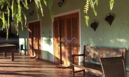 Chácara / sítio com 4 quartos à venda na Avenida Valê Dos Girassóis, 330, Estância Santa Helena, Jarinu