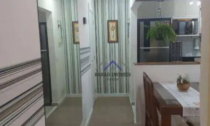 Apartamento com 2 dormitórios à venda, 56 m² por R$ 515.000,00 - Vila Hortolândia - Jundiaí/SP
