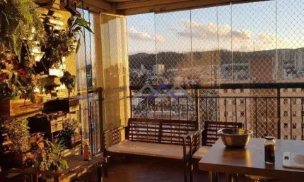 Apartamento com 2 quartos à venda na Rua Moisés Abaid, 189, Vila Arens I, Jundiaí