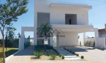 Casa Nova 3 suites, no Gran Ville São Venâncio, Itupeva