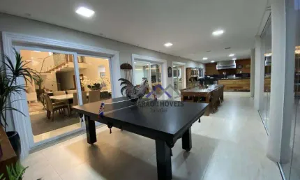 Casa à venda, 292 m² por R$ 5.000.000,00 - Jundiaí Mirim - Jundiaí/SP