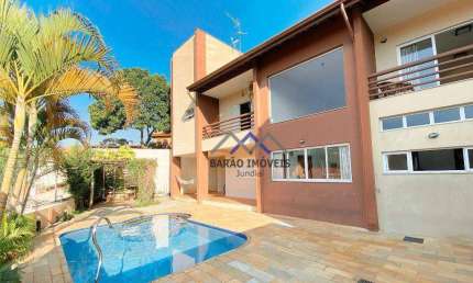 Casa à venda, 335 m² por R$ 1.850.000,00 - Jardim Paulista I - Jundiaí/SP