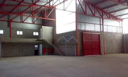Galpão Industrial para Locação na cidade de Itatiba - SP.