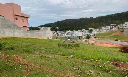 Terreno à venda, 371 m² por r$ 375.000,00 - jardim das minas - itupeva/sp