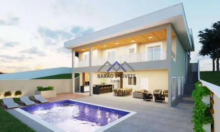 Terreno à venda, 644 m² por R$ 900.000,00 - Medeiros - Jundiaí/SP