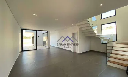 Casa com 4 dormitórios à venda, 400 m² por R$ 5.200.000,00 - Jardim das Samambaias - Jundiaí/SP