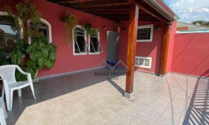 Casa à venda, 168 m² por R$ 580.000,00 - Jardim Esplanada - Jundiaí/SP