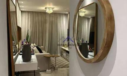 Apartamento com 2 dormitórios à venda, 65 m² por R$ 550.000,00 - Centro - Jundiaí/SP