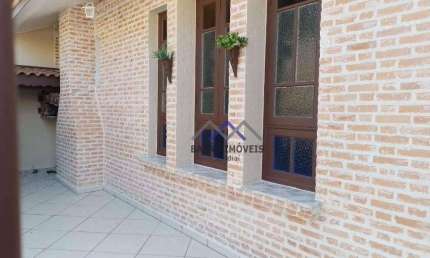 Casa à venda, 213 m² por R$ 1.300.000,00 - Jardim Paulista II - Jundiaí/SP