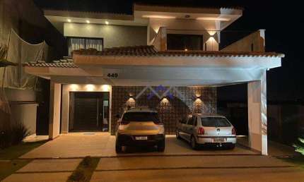 Casa à venda, 258 m² por R$ 2.230.000,00 - Residencial Ibi Aram I - Itupeva/SP