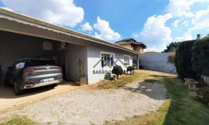 Casa à venda, 400 m² por R$ 1.795.000,00 - Jardim Caxambu - Jundiaí/SP
