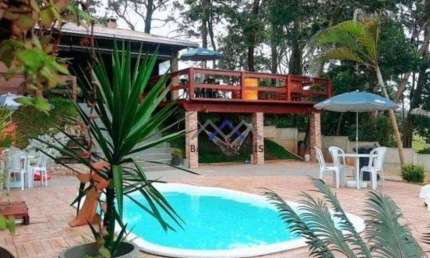 Chácara com 2 dormitórios à venda, 1189 m² por R$ 650.000,00 - Água das Flores - Jundiaí/SP