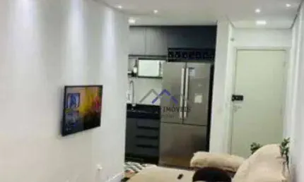 Apartamento à venda, 52 m² por R$ 375.000,00 - Recanto Quarto Centenário - Jundiaí/SP