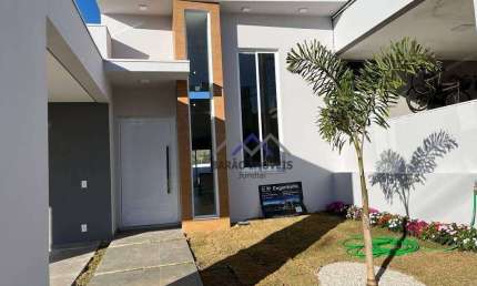 Casa à venda, 164 m² por R$ 995.000,00 - Jacaré - Cabreúva/SP