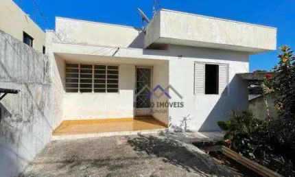 Casa à venda, 200 m² por R$ 433.000,00 - Parque Centenário - Jundiaí/SP