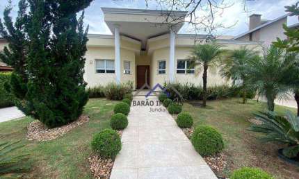 Casa com 4 dormitórios à venda, 475 m² por R$ 2.500.000,00 - Jardim Caxambu - Jundiaí/SP