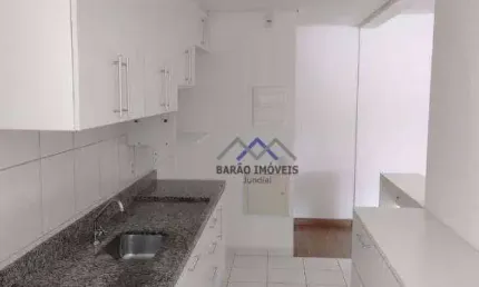 Apartamento com 2 dormitórios à venda, 78 m² por r$ 680.000,00 - atmosphera - jundiaí/sp