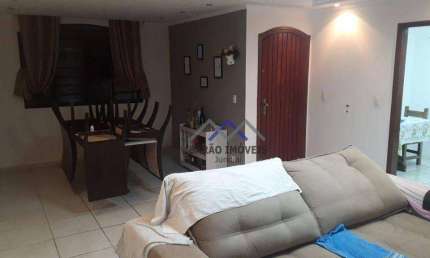 Casa com 3 quartos à venda na Rua Manoel Cubero Alva, 305, Cidade Nova, Jundiaí