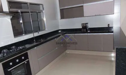 Casa com 3 quartos à venda na Rua Noel Rosa, 145, Vila Olímpia, Campo Limpo Paulista