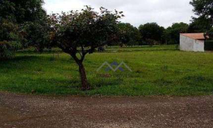 Terreno à venda, 1648 m² por R$ 387.000,00 - Loteamento Aeródromo Vale Eldorado - Bragança Paulista/SP