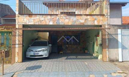 Casa com 3 quartos à venda na Rua Tito Lívio Meirelles, 80, Parque Almerinda Pereira Chaves, Jundiaí